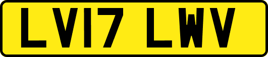 LV17LWV