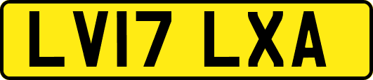 LV17LXA