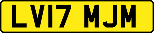 LV17MJM