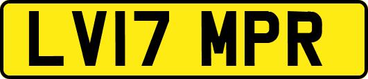 LV17MPR