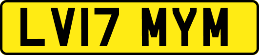 LV17MYM