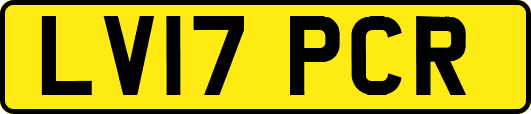 LV17PCR