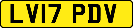 LV17PDV