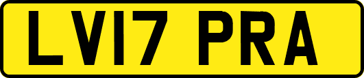 LV17PRA