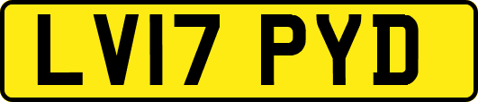LV17PYD