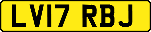 LV17RBJ