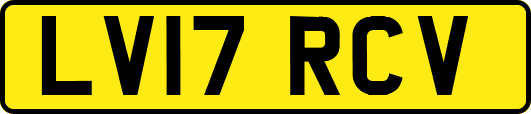 LV17RCV