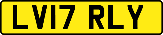 LV17RLY