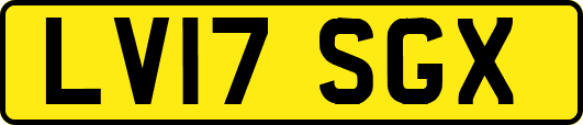 LV17SGX