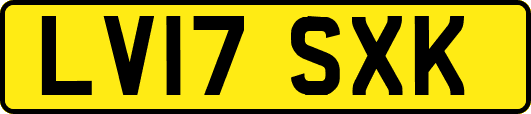 LV17SXK