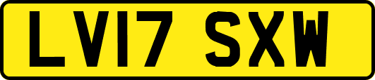 LV17SXW