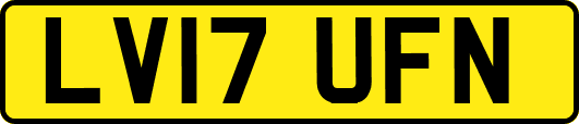 LV17UFN