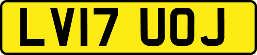 LV17UOJ