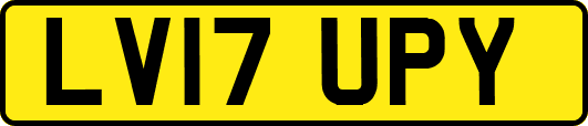 LV17UPY