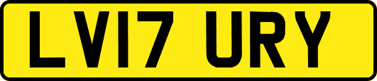 LV17URY