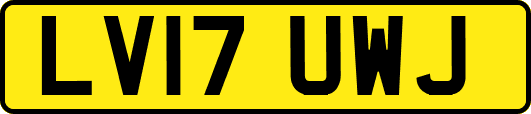 LV17UWJ