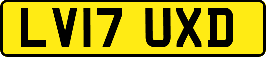 LV17UXD