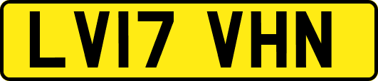 LV17VHN