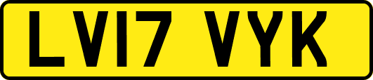 LV17VYK