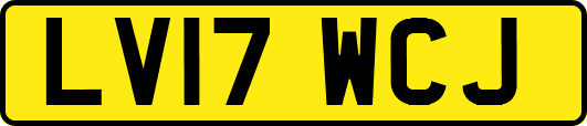 LV17WCJ
