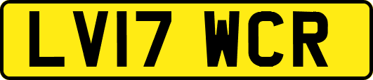LV17WCR