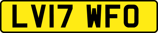 LV17WFO