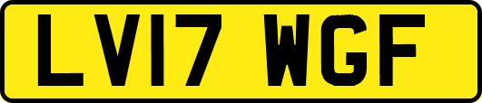 LV17WGF