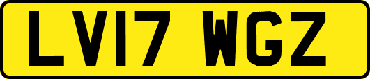 LV17WGZ