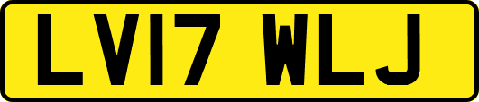 LV17WLJ