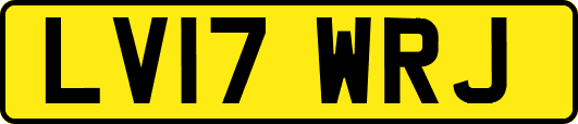 LV17WRJ
