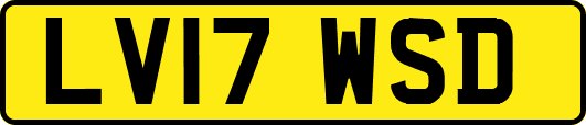 LV17WSD