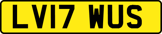 LV17WUS