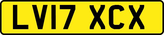 LV17XCX