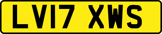 LV17XWS