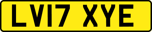 LV17XYE