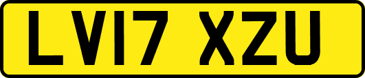 LV17XZU