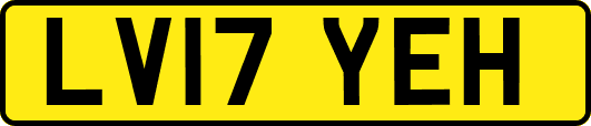LV17YEH