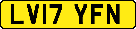 LV17YFN