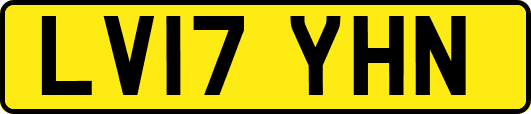 LV17YHN