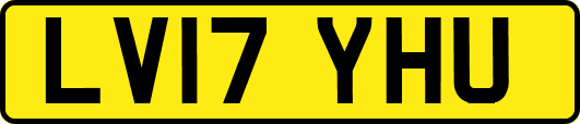 LV17YHU