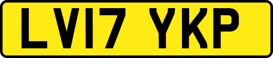 LV17YKP