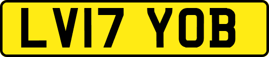 LV17YOB