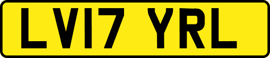 LV17YRL