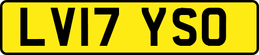 LV17YSO