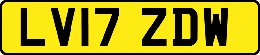 LV17ZDW