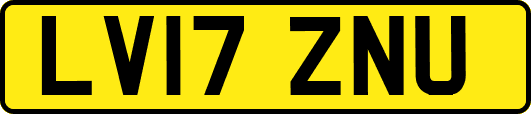 LV17ZNU