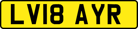 LV18AYR