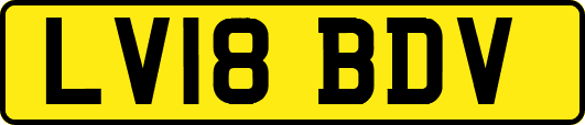 LV18BDV
