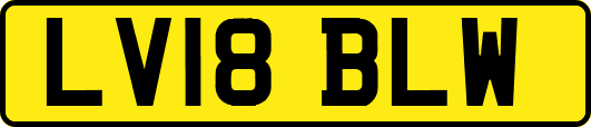 LV18BLW