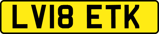 LV18ETK